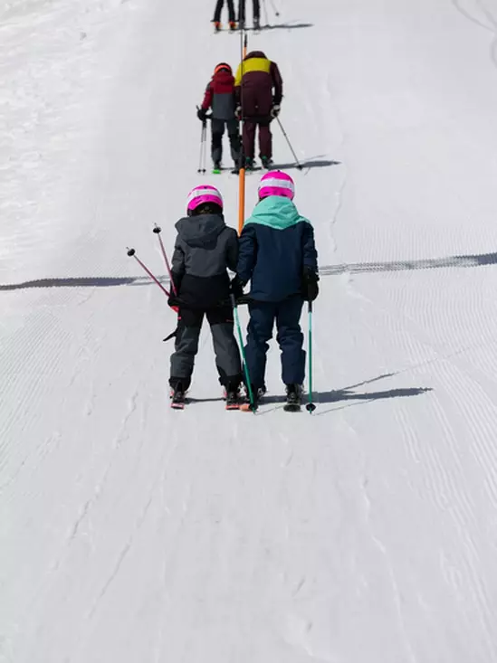 Location Ski Junior Image produit 2 - Alley-Oop Les Contamines-Montjoie