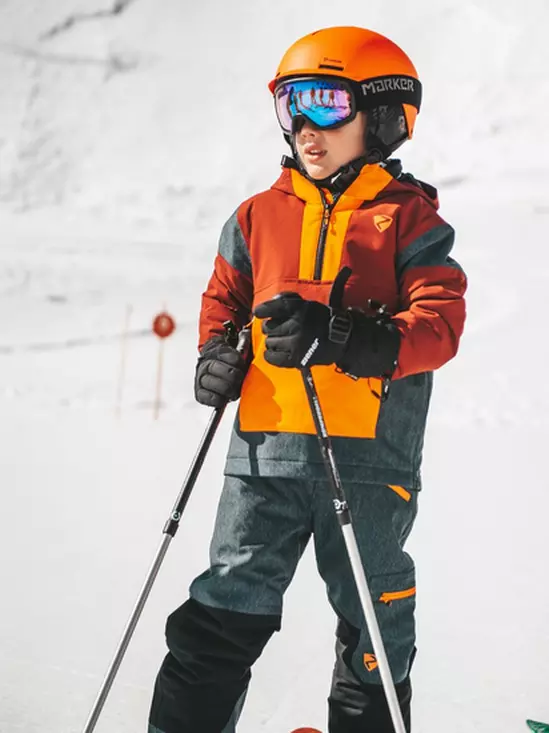Location Ski Junior Image produit 1 - Alley-Oop Les Contamines-Montjoie