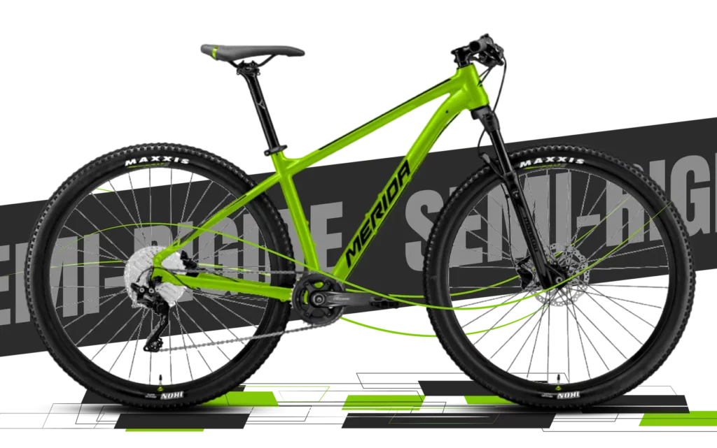 Location VTT Semi-rigide sur les Contamines-Montjoie dans notre boutique Alley-Oop