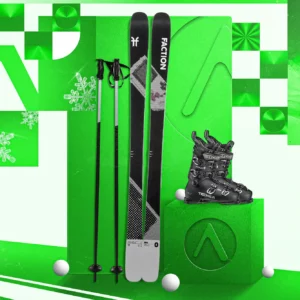 Pack Ski Ado Performance