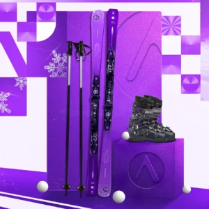 Pack Ski Intermédiaire