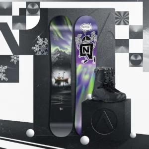 Pack Snowboard Performance