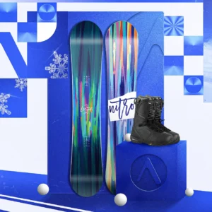 Pack Snowboard Standard