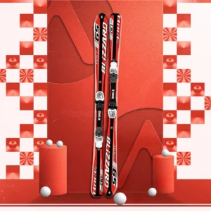 Ski Junior Compétition